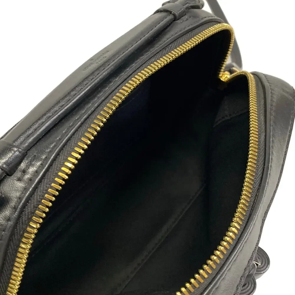 Louis Vuitton Saintonge Monogram Shoulder Bag M43555 Monogram Canvas Leather